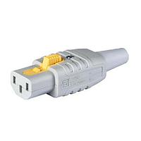 Schurter 3-122-076 Plugs 4783 Connector Rewireable 10A C13