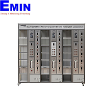 DOLANG DLLY-QDT361 Six-Floor Transparent Elevator Training Set