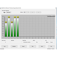 SAUTER ATU-04 Data Transfer Software, incl. Interface Cable