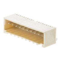 Molex 202706-1043 Headers 1.5mm PicoSPOX SR RA Srf Mnt 10 Ckt woCap