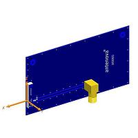Antenova A5645-U1 Reference Design Boards Reference Board for Mica 2.4 GHz