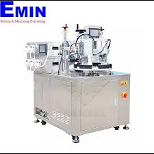 Laboratory extractor equipment prepared for calibration and performance verification