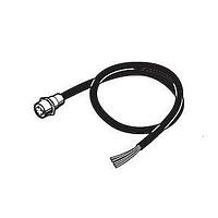 Omron Automation and Safety XS4P-D421-1C5-A Sensor Cables / Actuator Cables Sensor I/O Connector