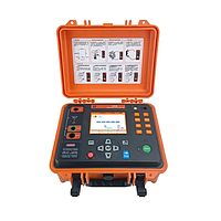 Zhiwei ZW1020-1000V Insulation Resistance Tester (1000V, 10GΩ~1TΩ)