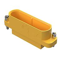 Amphenol Positronic GFSH928M1T Connectors Mixed Density Power Connector,18 size 16 contacts and 28 size 22 contacts,Pin (Male),Crimp (contacts ordered seperately)