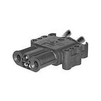 Anderson Power Products E16550-1009 Heavy Duty Power Connectors E16 DIN SOC PBT/PC W/50MM MAIN CONT