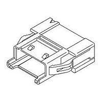 Molex 51198-0600 Plug Housing 2.5 W/W PANEL MOUNT W/W PANEL MOUNT HSG