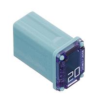 Eaton Bussmann FMM-20 Blade Fuses MICRO FEMALE TIME DELAY FUSE - 20 AMP