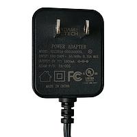 Adam Tech PA-005 Fixed Plugs POWER ADAPTER, NEMA PLUG TO DC P