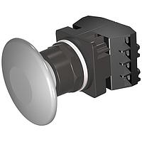 SIEMENS 52BM9V6F Pushbutton PUSHBUTTON,MOM,GRY,21/2PLST,2POS,2NO