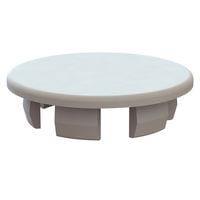 Essentra Components 62PPM10BM35 Hole Plugs Hole Plug, 10mm  Hole, 0.8-3.5mm Panel Thk