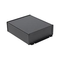 Hammond Manufacturing 1457U2202EBK EMI/RFI Shielded 1457U 220MM ENCL BK3 EMI V2