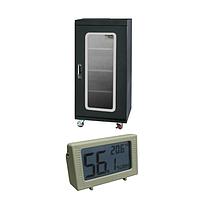 Metronelec X2B Climatic Cabinets (≤ 5%RH; -20 ~ 65.9°C / 0.1 ~ 99.9% RH; 184 L)