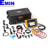 FLUKE FLUKE-1777 Power Quality Analyzer (20 MS/s, transients, Triggered recordings)