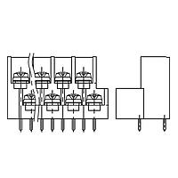 Eaton EM711706 Dual Level 6P EM7117 Series