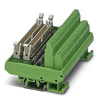 PHOENIX CONTACT 2905692 Terminal Block Interface Modules FLKM-2FLK50/DO/S7- 322/PLC