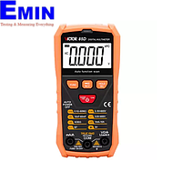 VICTOR 85D Digital Multimeter (600VAC/DC, 20ADC/AC, True RMS)