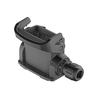 HARTING 19461100250 Housings Han-Eco 10A-HSM1-M20 w/ cable gl