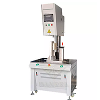 Danrel DR-SP18000 High Revolution Servo Plastic Welder Spindle Spin Welding Machine for Polyethylene & PE Bottles