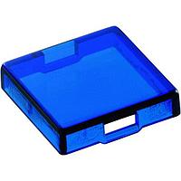 RAFI 5.49.077.011/1607 Lens Blue lens transp for RAFIX 16 LUMOTAST 2