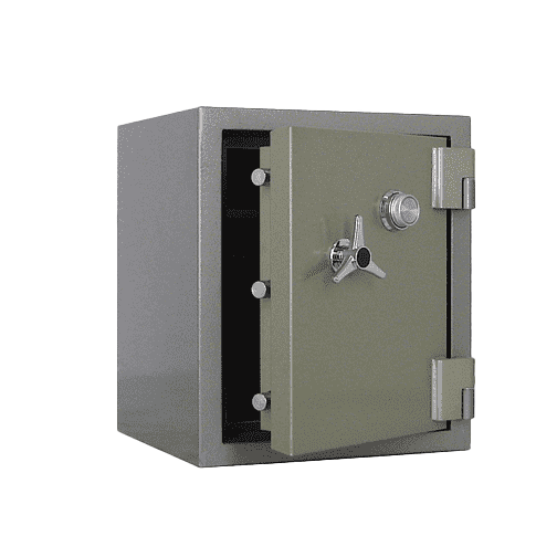 Safety box for secure storage in office and business environments