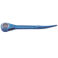 TOP Kogyo RM-17X19C Double-sided Ratchet Wrench (17~19mm)