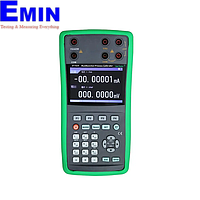 EAST TESTER ET1625H High-precision Multi-function Process Calibrator (10V, 10kHz, 5000Ω)
