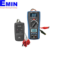 CEM LA-1015 Cable Indentifier & DMM (600V; 200mA; 20MΩ)