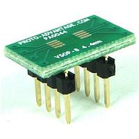 Chip Quik PA0044 Sockets & Adapters VSOP-8 to DIP-8 SMT Adapter