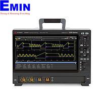 KEYSIGHT EXR104A Oscilloscope (1 GHz, 4 Ch, 16 GSa/s)