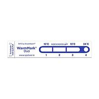 SpotSee WD 10-34 Temperature Sensor Modules WarmMark Duo 10C & 34C