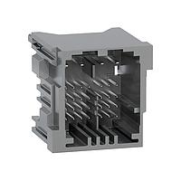 Molex 200501-0323 Shrouded STAK50 ASSY VHDR SOLDER 32CKT KEY3