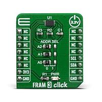 Mikroe MIKROE-3817 Add-On Boards FRAM 3 click
