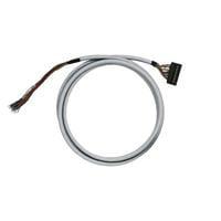 Weidmuller 7789101020 Specialized Cables PAC-UNIV-HE10-LCF-2M