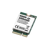 Advantech AIW-170BQ-001 802.11 b/g/n/ac/ax, Bluetooth 5.3 Qualcomm WiFi6E M.2 2230 E key