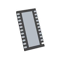 Intersil RAA2124214GNP#HA0 Synchronous Buck Regulator Wide VIN 1.1A Synchronous Buck Regulator with 500mA LDO, 3mm