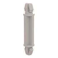 Essentra Components CBLSP325A Locking CB LOCKING SUPPORT POST:NYL NATURAL
