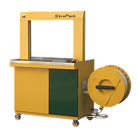 Strapack RQ-8GL Strapping Machine (W620mm, H480 mm)
