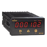 Selec RC102C Counter, Totaliser (48x96)