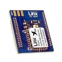Linx Technologies - TE Connectivity EVM-900-PRC-UFL Evaluation Modules Precr HumPRC EVM Mod 900MHz, U.FL Connec