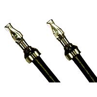 JST Commercial ASBHSBH22K305 Pre-Crimped Lead 12" DOUBLE-END LEADS, F-F