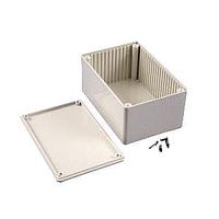 Hammond Manufacturing 1591TSGY Project Multipurpose Plastic 2.2x3.2x4.7" Grey