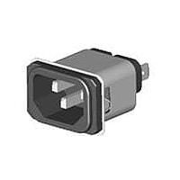 AMP Connectors - TE Connectivity 15SRBS1-W Inlets 15A 470pF TERMINALS