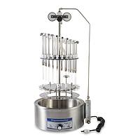 Organomation 24 Position N-EVAP Nitrogen Evaporator (Water Bath; 41 x 38 x 84 cm; 24 sample plates)