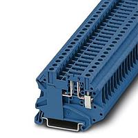 PHOENIX CONTACT 3073296 DIN Rail Terminal Blocks UT 4-TG-P/P BU