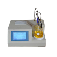 PEGO WS-2 Transformer Oil Moisture Content Tester (0.1µg-100mg)