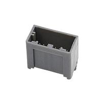 Molex 34825-8126 Automotive Connectors Mini50 UNSLD VHDR DR 12CKT POL C DGRY