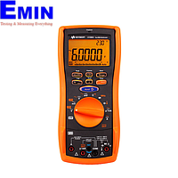 KEYSIGHT U1282A Handheld Digital Multimeter (0.025%; IP67; AC+DC; Low pass filter)