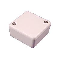 Hammond Manufacturing 1551PGY PCB Enclosure Mini/Handheld/ABS 1.58x1.58x0.79" Grey