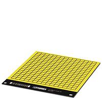 PHOENIX CONTACT 0831732 Labels LS-EMLP (11X9) YE